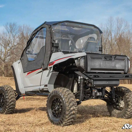 Rear Bumper Yamaha Wolverine Rmax, Superatv RBG-Y-RMAX-00