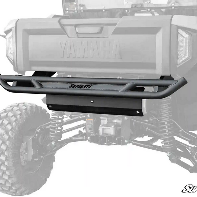 Rear Bumper Yamaha Wolverine Rmax, Superatv RBG-Y-RMAX-00