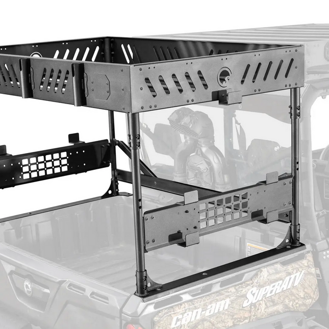 Can-Am Maverick Defender Outfitter Bed Rack RBR-CA-DEF-00