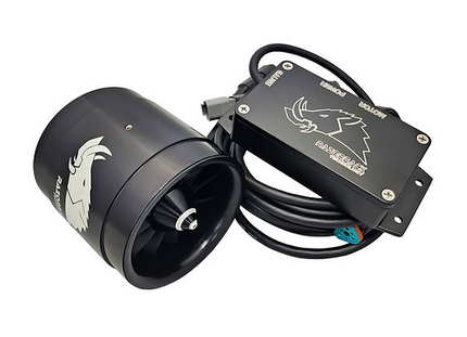 Razorback Cvt Belt Cooling Fan Only