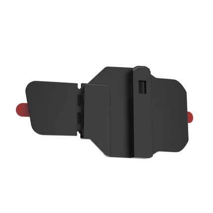 Replacement Mount Backing Plate Cardo Packtalk Edge, Track Communication, Wireless