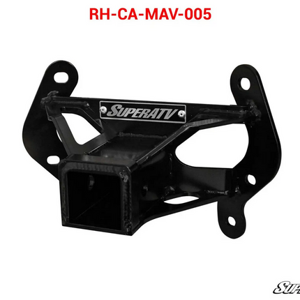 Canam Maverick Rear Hitch Receiver, Superatv RH-CA-MAV-005-02