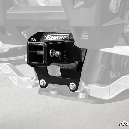 Polaris Rzr Rear Hitch Receiver, Superatv RH-P-RZRXPT-001-02, 84-5952