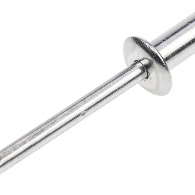 ALUMINIUM RIVET 4.8mm x 27mm PACK OF 200
