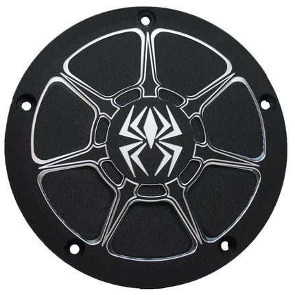 Derby Cover Black Wrinkle 15-24 American V-twin Touring Cvo Rekluse RMS-0515006