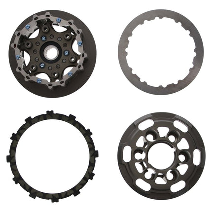Clutch Kit Core Manual Torq Drive 07-10 American V-twin Rekluse RMS-7115001