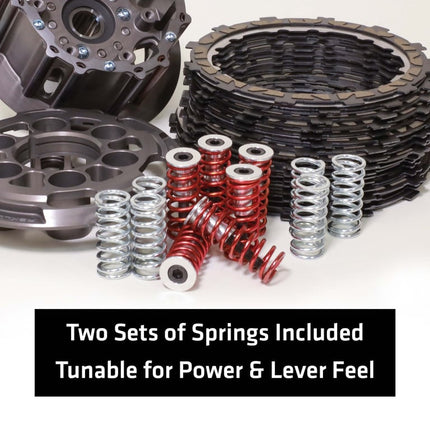 Clutch Kit Core Manual Torq Drive 07-10 American V-twin Rekluse RMS-7115001