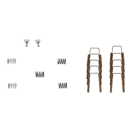 Clutch Kit Radiusx Dds 12-16 Husa Fe 250 350 Husq S KTM Exc F Xcf W Rekluse RMS-8313035