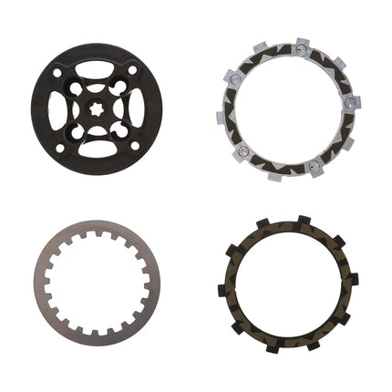 Clutch Kit Radiusx Dds 13-16 Husa Te 250 300 Husq Tc KTM Exc Sx Xc W Rekluse RMS-8313036