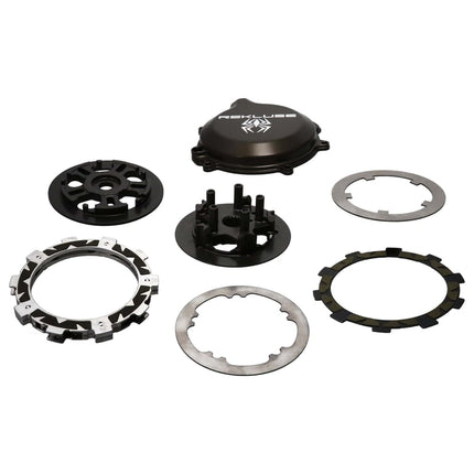 Clutch Kit Radiuscx 4.0 Dds 23-25 Gas Mc 125 150 Husq Tc Te KTM Sx Xc Exc W Rekluse RMS-8913291