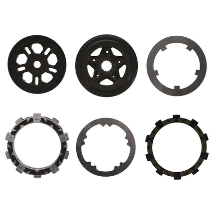 Clutch Kit Radiuscx 4.0 Dds 23-25 Gas Mc 125 150 Husq Tc Te KTM Sx Xc Exc W Rekluse RMS-8913291