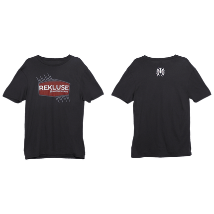 T-shirt Rebel Charcoal L Rekluse RMS-941-L