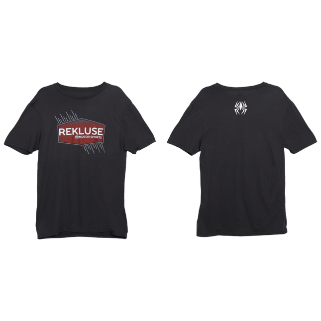 T-shirt Rebel Charcoal S Rekluse RMS-941-S