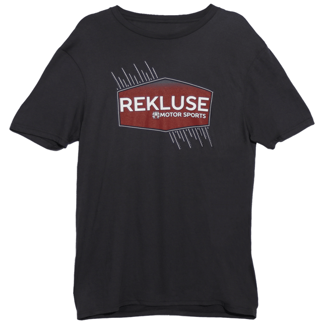 T-shirt Rebel Charcoal Xl Rekluse RMS-941-XL