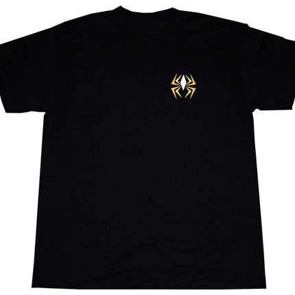 T-shirt Classic Black M Rekluse RMS-942-M