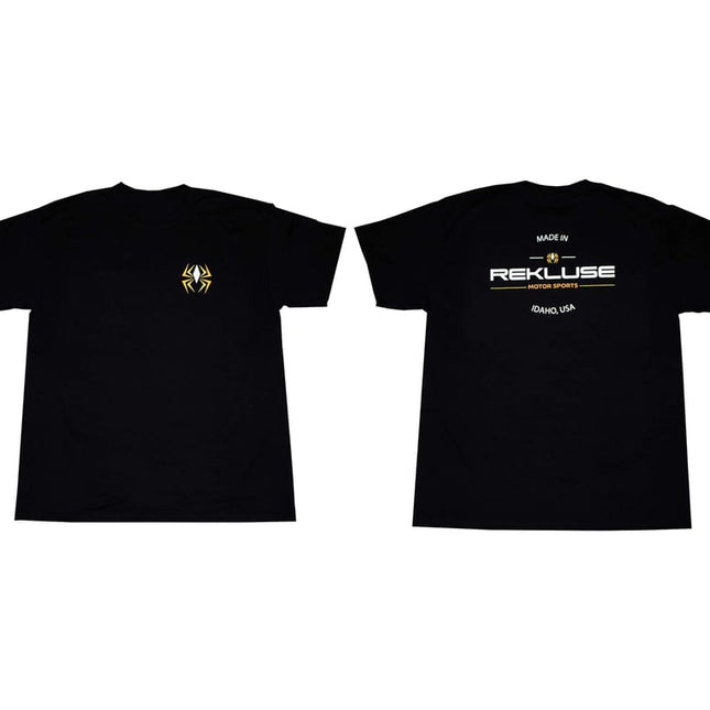 T-shirt Classic Black S Rekluse RMS-942-S