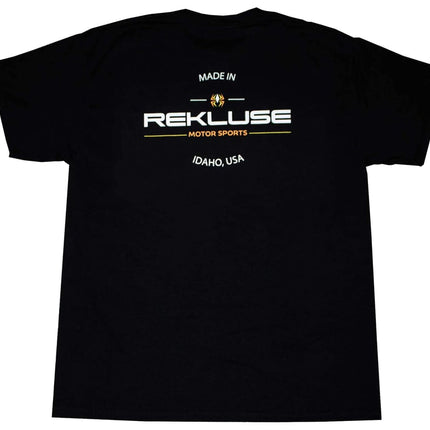 T-shirt Classic Black S Rekluse RMS-942-S