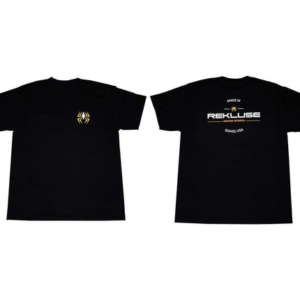 T-shirt Classic Black 2XL Rekluse RMS-942-XXL