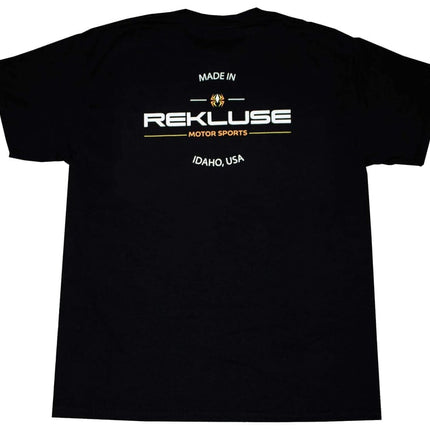 T-shirt Classic Black 3XL Rekluse RMS-942-XXXL