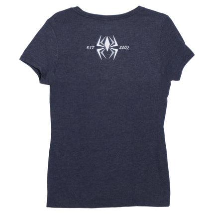 T-shirt Ladies Reflect Blue M Rekluse RMS-943-M