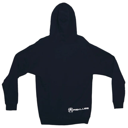 Hooded Pullover Navy Heavyweight L Rekluse RMS-961-L