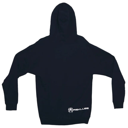 Hooded Pullover Navy Heavyweight Xl Rekluse RMS-961-XL