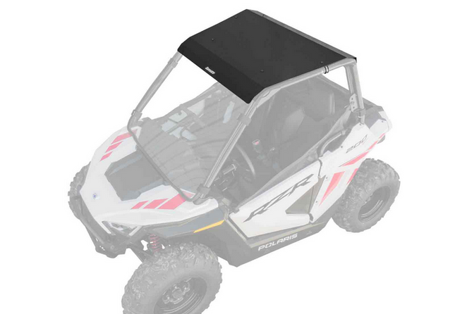 Polaris Rzr 200 Roof Aluminium, Superatv ROOF-P-RZR200-01