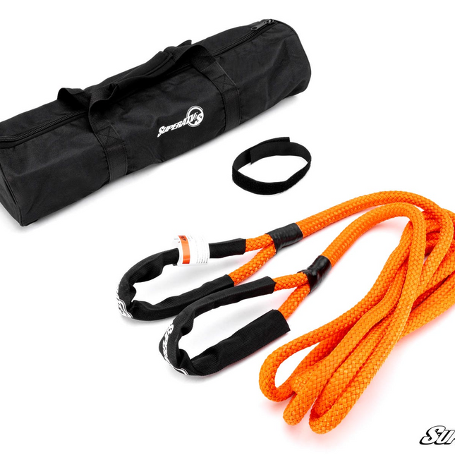 Superatv Kinetic Tow Recovery Rope 7,000KG ROPE-U-020