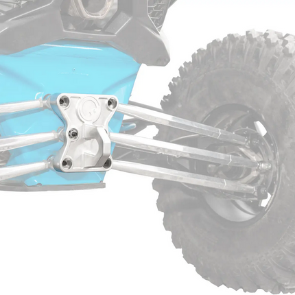 Canam X3 Rear Tow Plate, Superatv RRHP-CA-X3