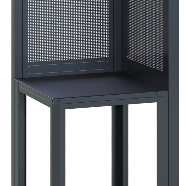 Self-supporting Corner Unit With Tool Panels 630X630 Worktop Beta RSC50 Ac-a