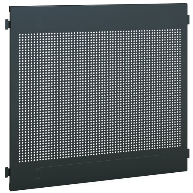 Lower Perforated Tool Panel for RSC50, 650x625x25mm, Compatible with 19 Rack Multi-Socket - BetaRSC50 RSC50 PFI