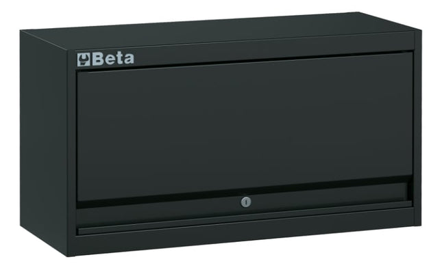 Wall-mounted Cabinet Beta RSC50 Pm 740X300X400mm Gas Springs LED Strip Profile