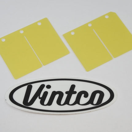 Reed Valve Kit 02-04 Honda CR 125 Vintco RVH004