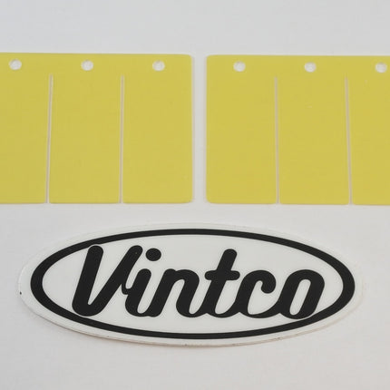 Reed Valve Kit 99-01 Honda CR 250 Vintco RVH007