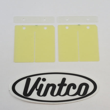 Reed Valve Kit 86-87 Kawasaki KX 80 Vintco RVK002