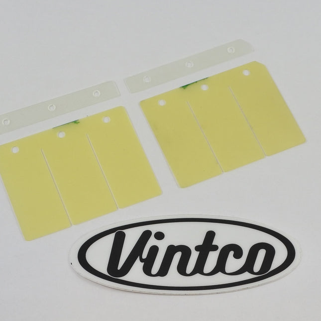 Reed Valve Kit 82-92 Kawasaki Kdx KX 125 200 Vintco RVK003