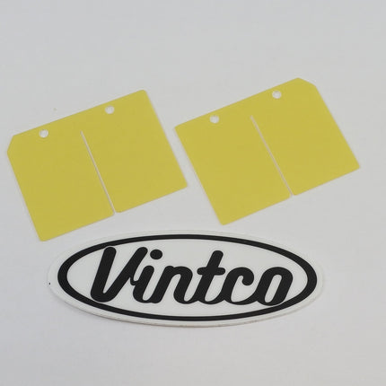 Reed Valve Kit 88-02 Kawasaki KX 125 Vintco RVK005