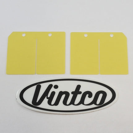 Reed Valve Kit 88-02 Kawasaki KX 125 Vintco RVK005