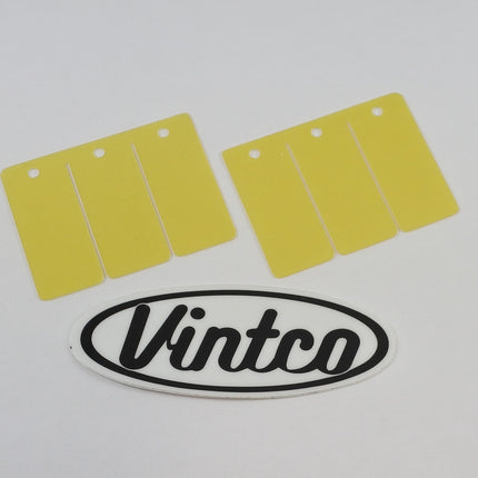 Reed Valve Kit 93-03 Kawasaki KX 125 Vintco RVK006