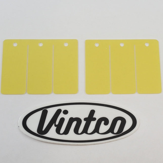 Reed Valve Kit 93-03 Kawasaki KX 125 Vintco RVK006