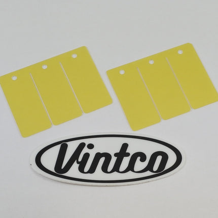 Reed Valve Kit 04-05 Kawasaki KX 125 Vintco RVK007