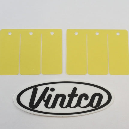 Reed Valve Kit 04-05 Kawasaki KX 125 Vintco RVK007