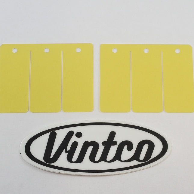 Reed Valve Kit 04-05 Kawasaki KX 125 Vintco RVK007