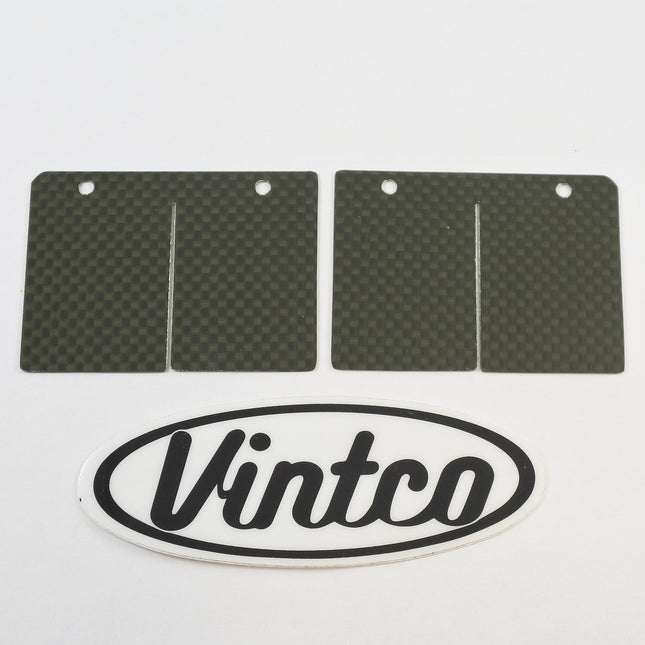 Reed Valve Kit 01-04 Kawasaki KX 250 Vintco RVK009