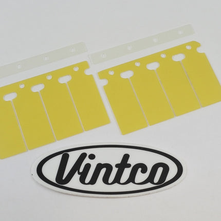 Reed Valve Kit 86-04 Kawasaki KX 500 Vintco RVK011