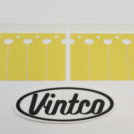 Reed Valve Kit 86-04 Kawasaki KX 500 Vintco RVK011
