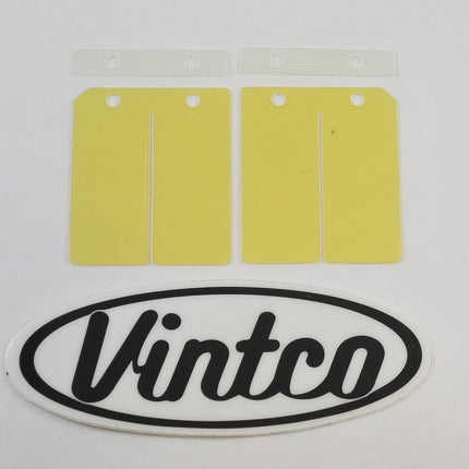 Reed Valve Kit 79-88 Kawasaki Kdx Ke KX 80 175 Vintco RVK014
