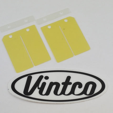 Reed Valve Kit 79-88 Kawasaki Kdx Ke KX 80 175 Vintco RVK014