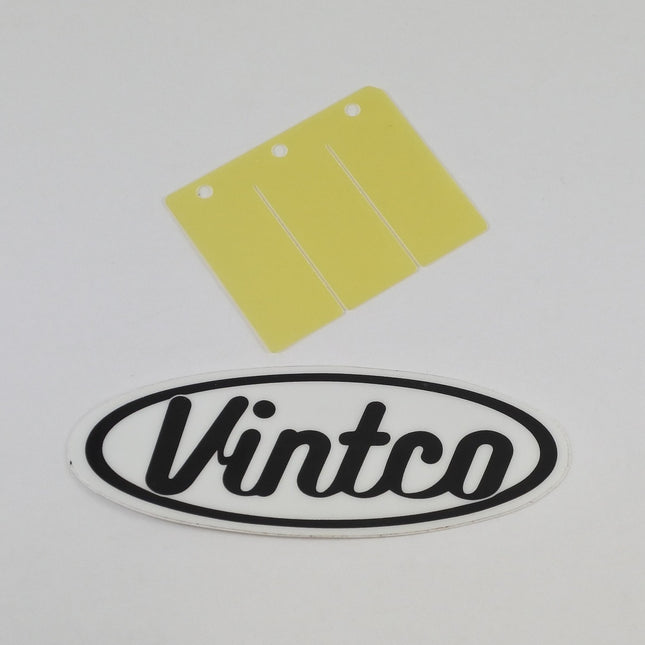 Reed Valve Kit 84-86 Suzuki RM 125 Vintco RVS002