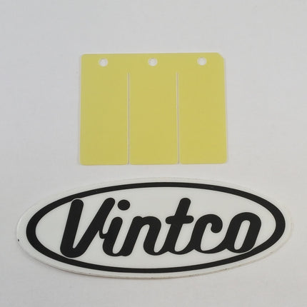 Reed Valve Kit 84-86 Suzuki RM 125 Vintco RVS002